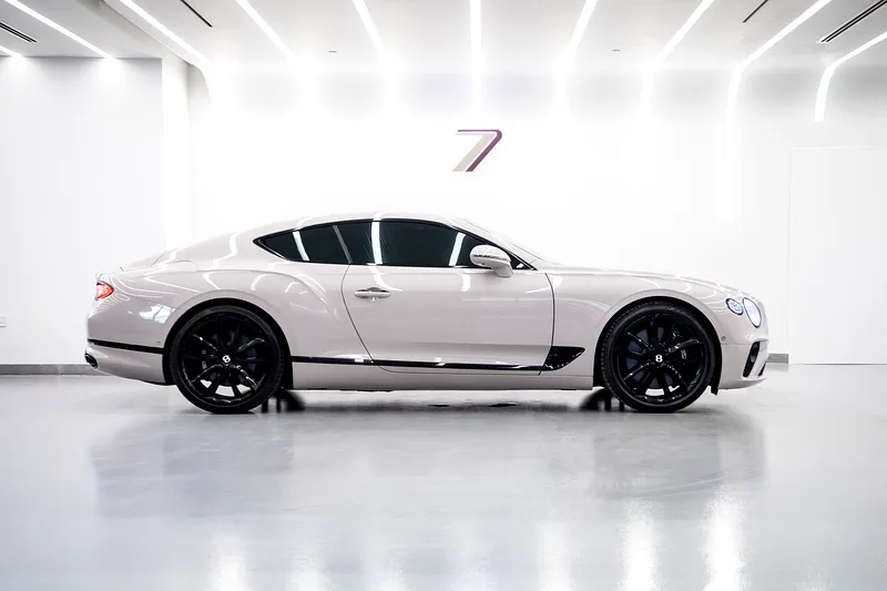 Bentley Continental 2020