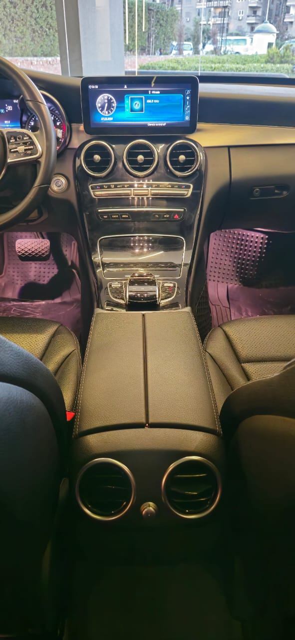 مرسيدس بنز C Class 2019