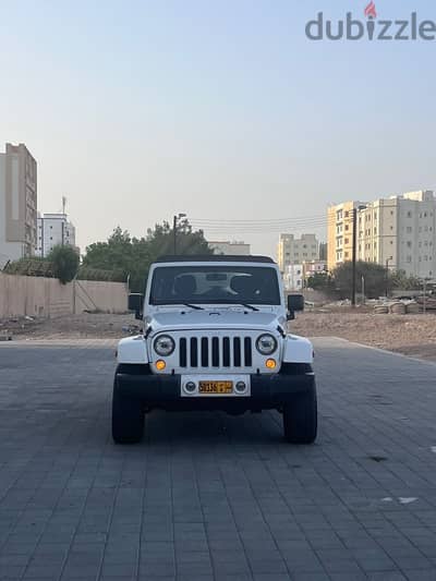 Jeep Wrangler 2018