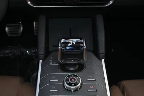 New Jetour T2 2.0T Luxury 4WD 2024