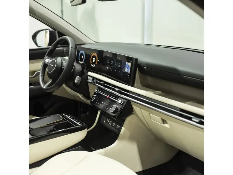 Hyundai Tucson 2025