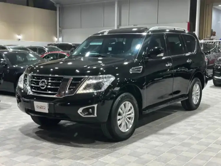 nissan nissan-patrol image Nissan Patrol 4.0L SE 2016