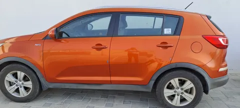 Kia Sportage 2.4L GDI LX (AWD) 2013