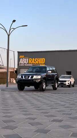Nissan Patrol Safari Safari M/T 2021