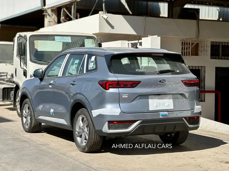 Ford TERRITORY 2025