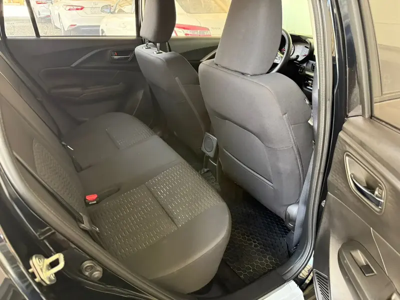 Suzuki Swift 2025