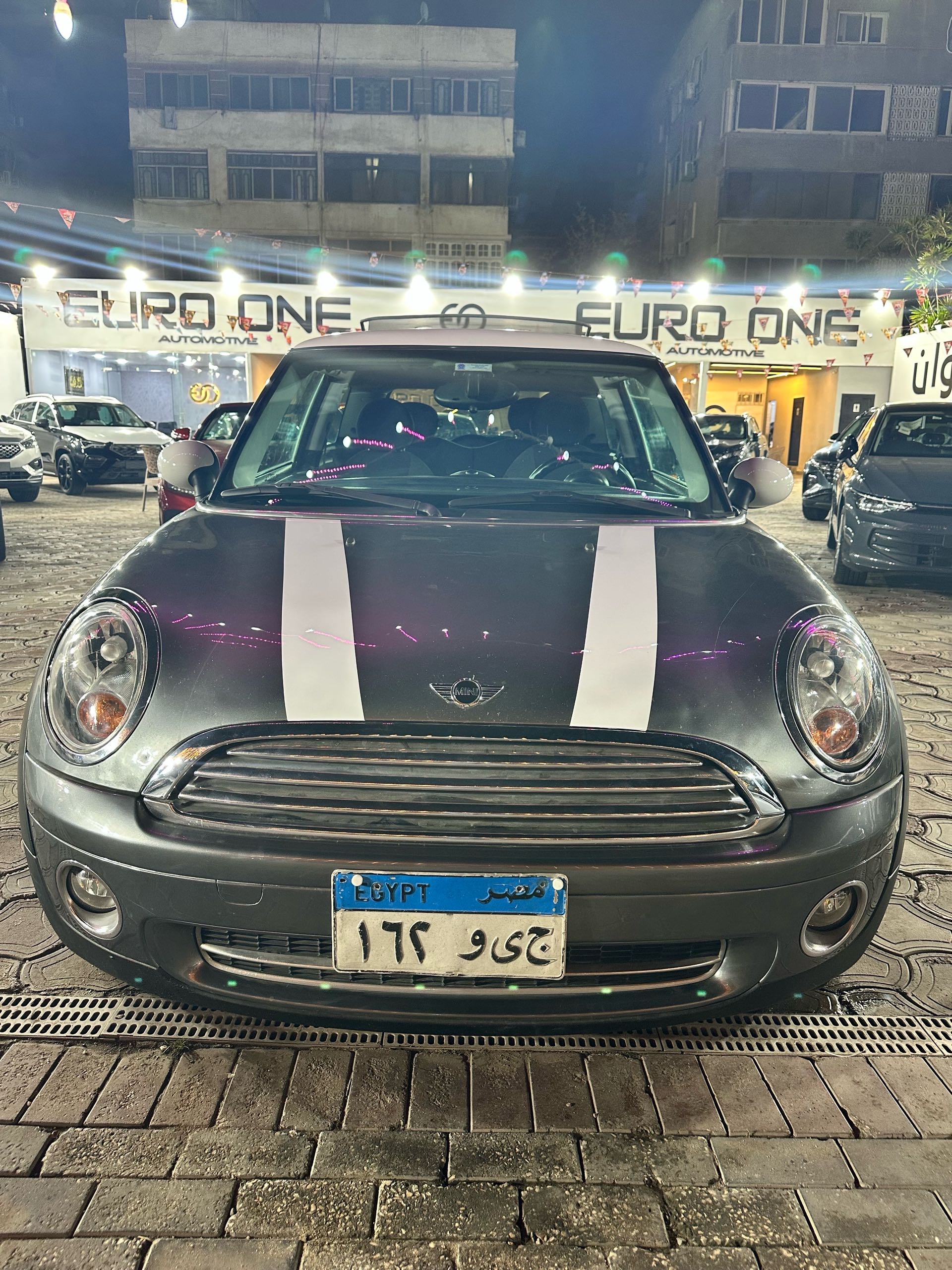 Mini Cooper 2010