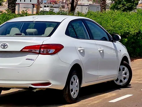 Toyota Yaris Sedan 1.5 SE 2022