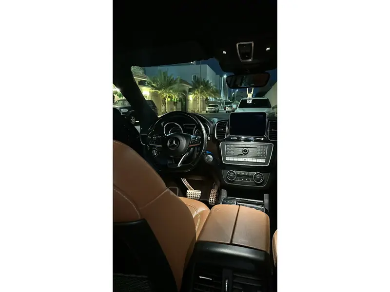 Mercedes GLE 2017
