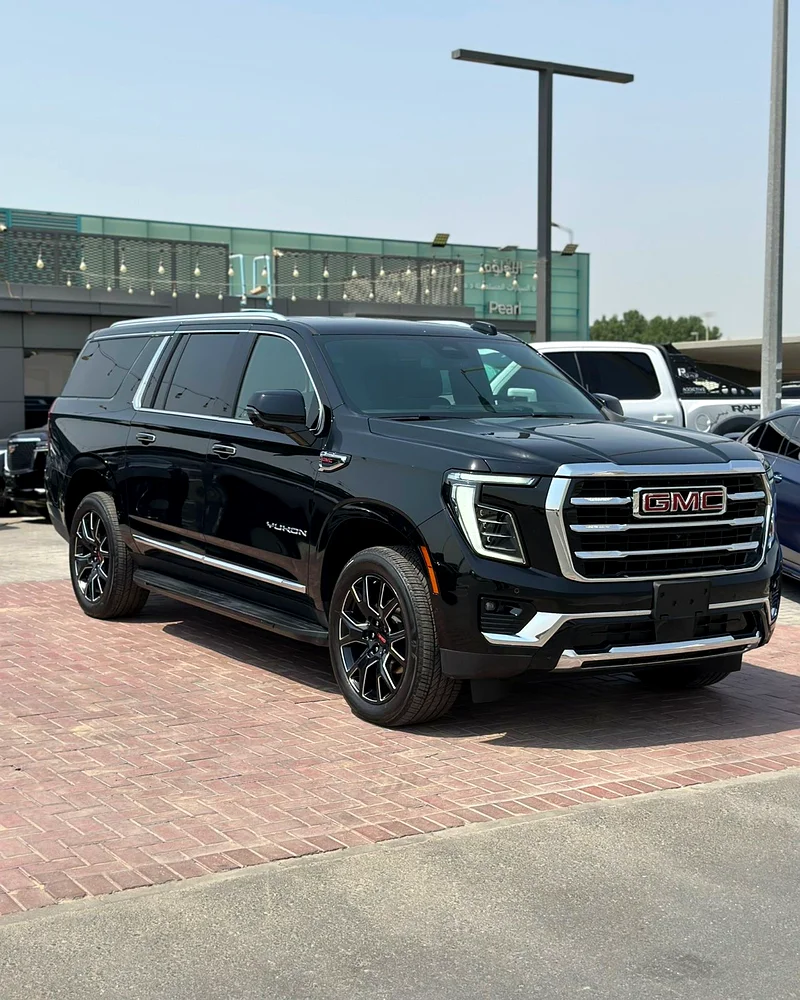 GMC Yukon 2025
