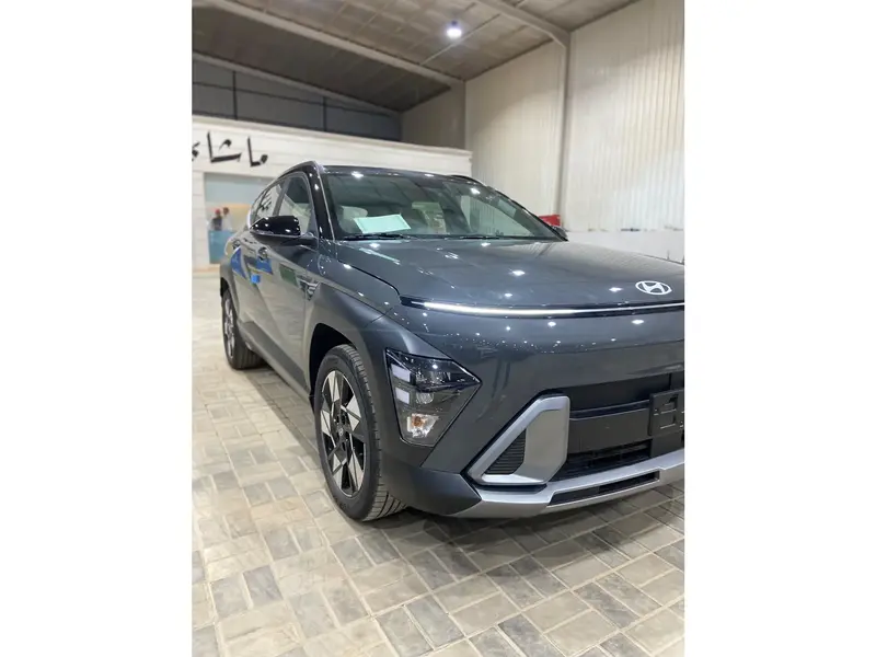Hyundai Kona 2025