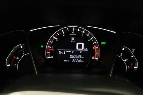 Honda Civic 2020