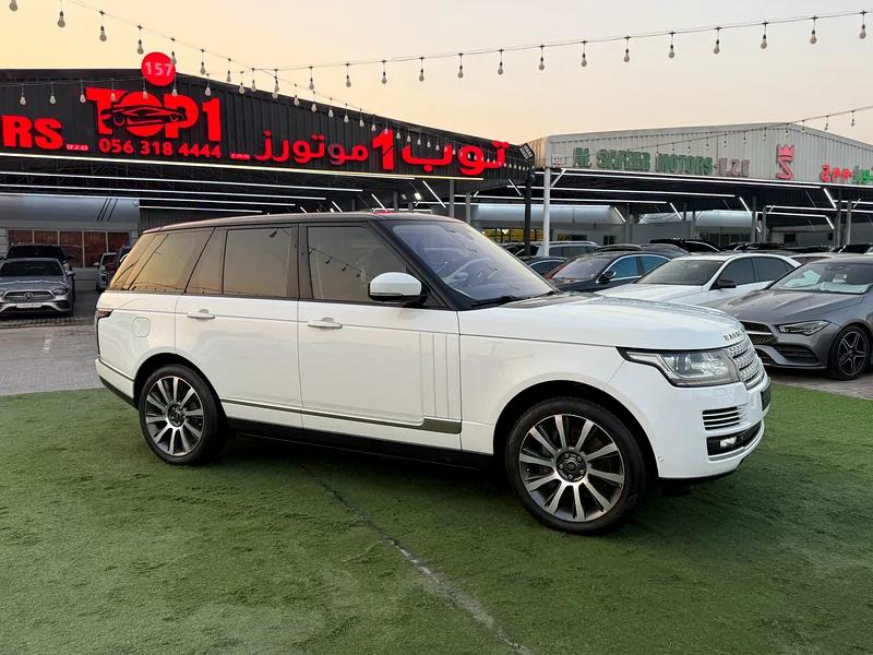 Land Rover Range Rover 2014