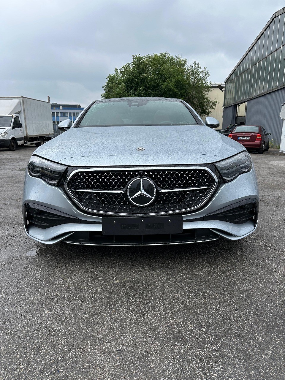 مرسيدس بنز E Class 2025