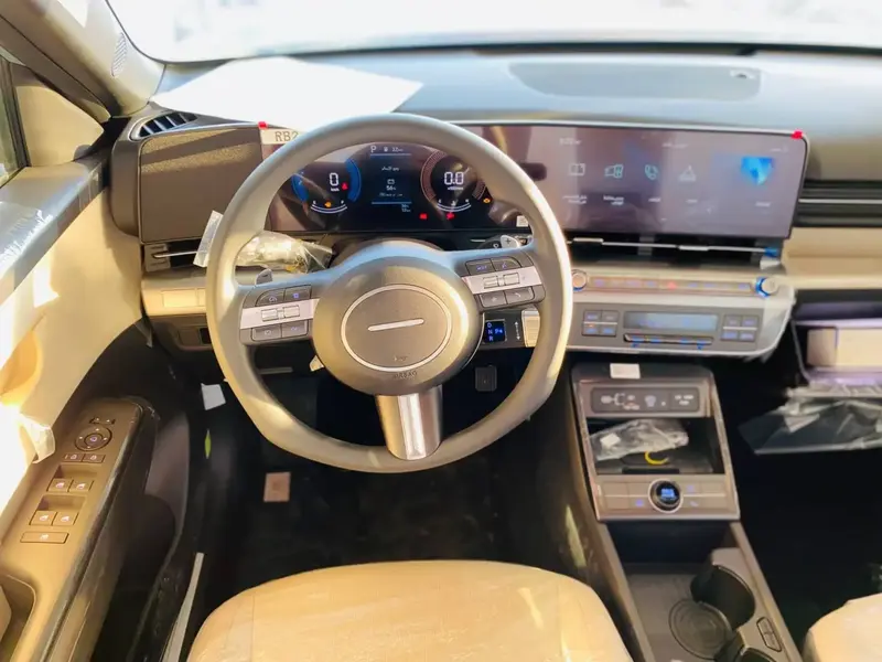 Hyundai Kona 2025