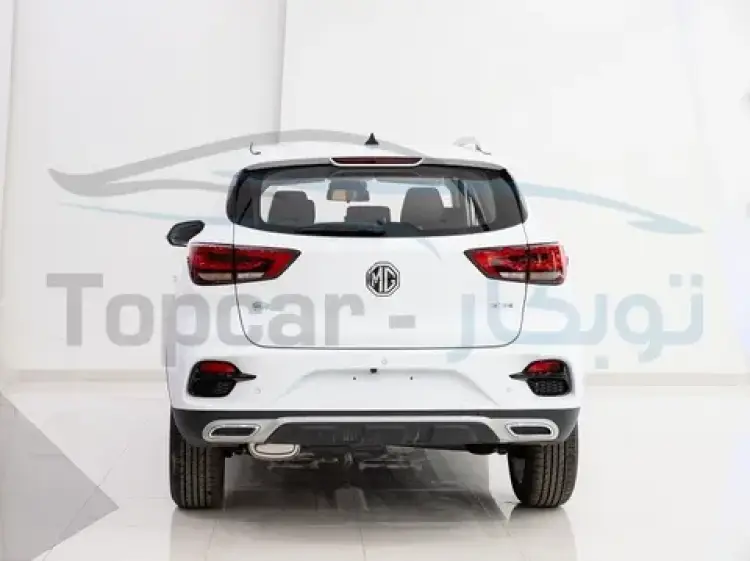 mg zs image New MG ZS 1.5L STD 2023