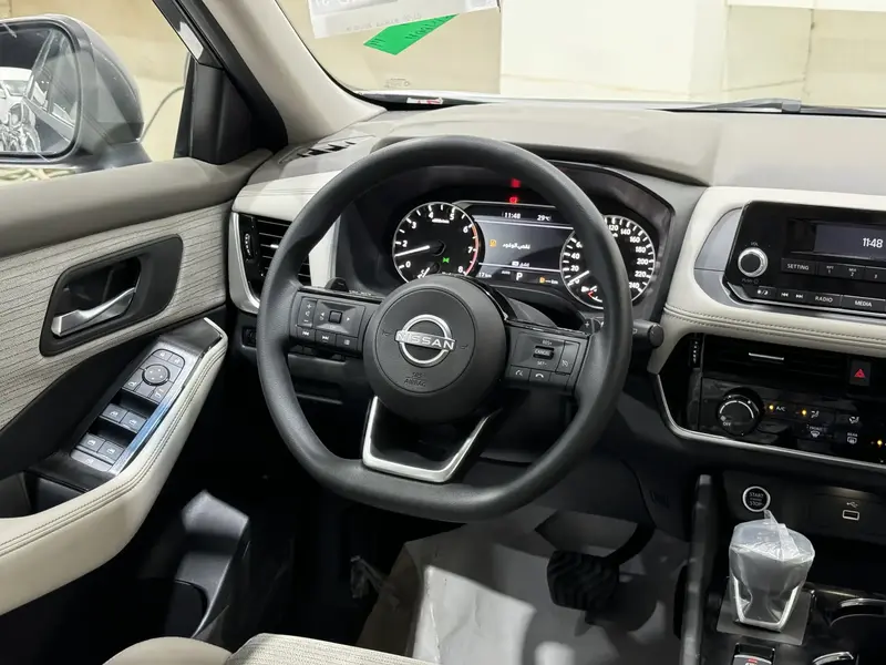 Nissan X-Trail 2024