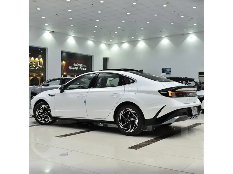Hyundai Sonata 2025