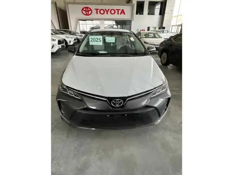 toyota toyota-corolla image Toyota Corolla 2025