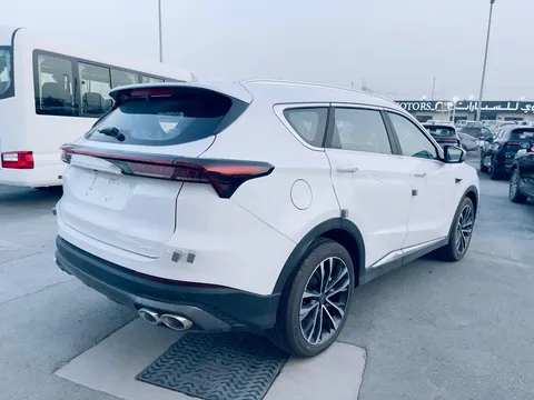 New Jetour X70 Plus 1.6T Comfort (7 Seater) 2025