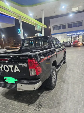 Toyota Hilux 2017
