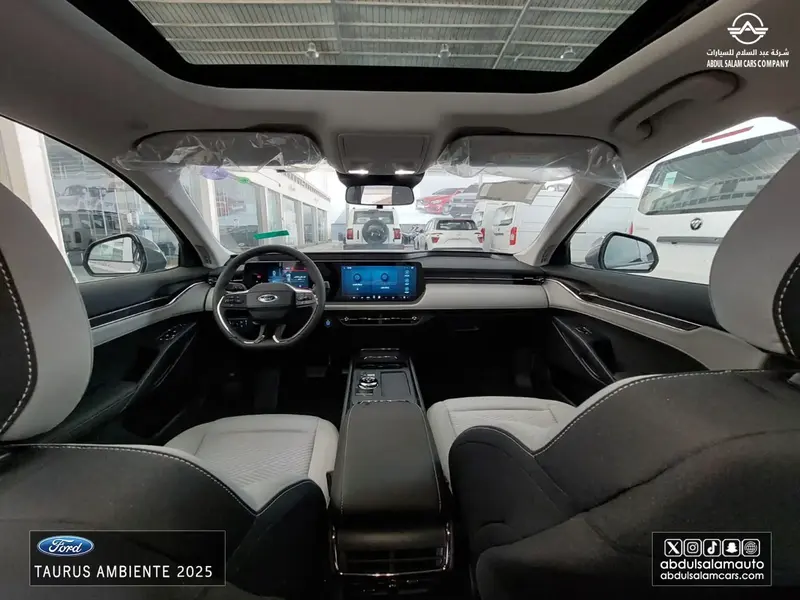 Ford Taurus 2025