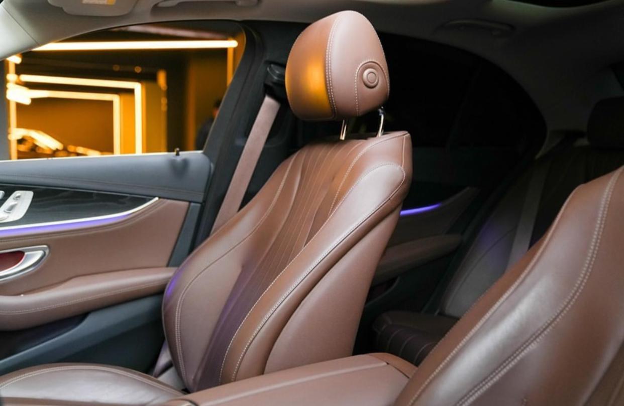 مرسيدس بنز E Class 2021