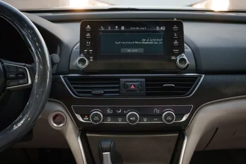 New Honda Accord 1.5T EX 2022