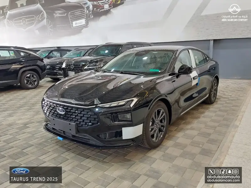 Ford Taurus 2025