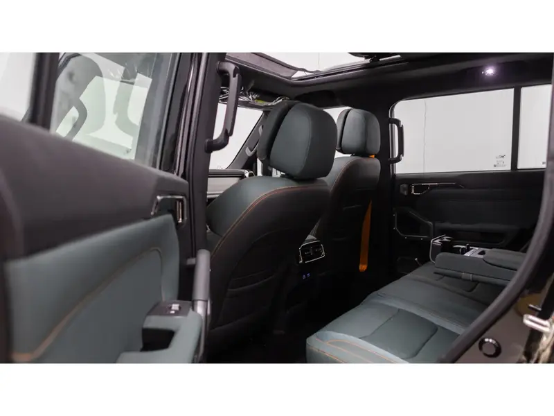 Jetour T2 2025