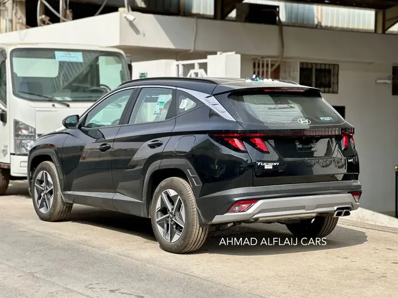 Hyundai Tucson 2025
