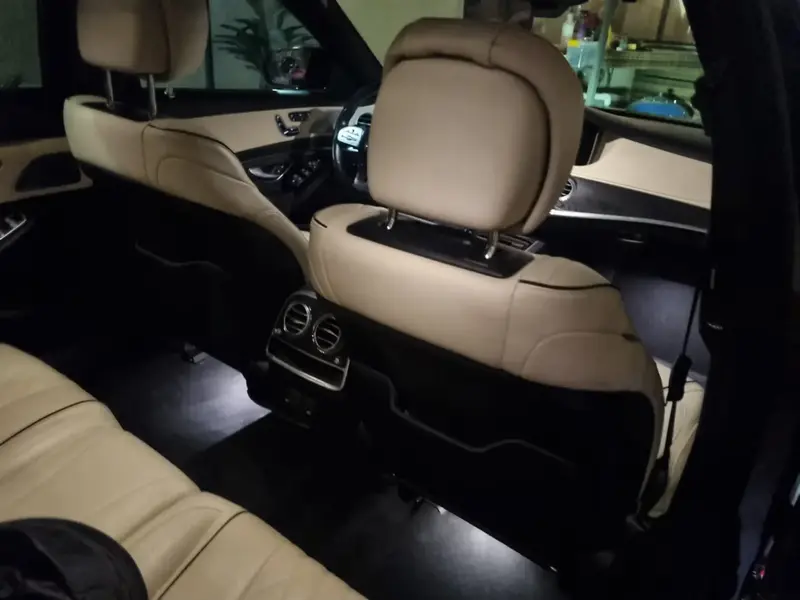 Mercedes S 2019