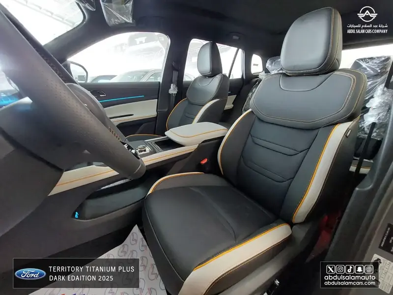 Ford TERRITORY 2025