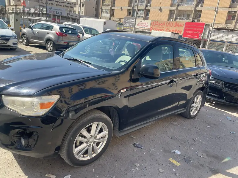 ميتسوبيشي ASX 2024