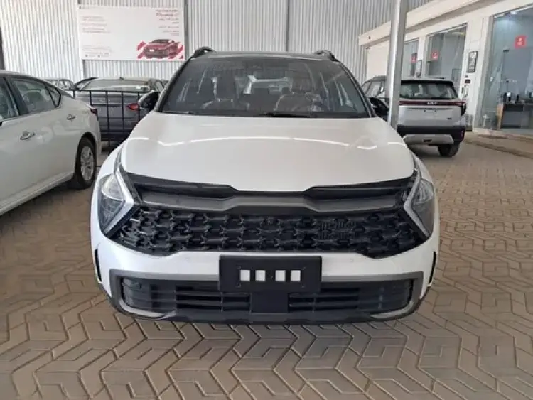 kia kia-sportage image Kia Sportage 2025