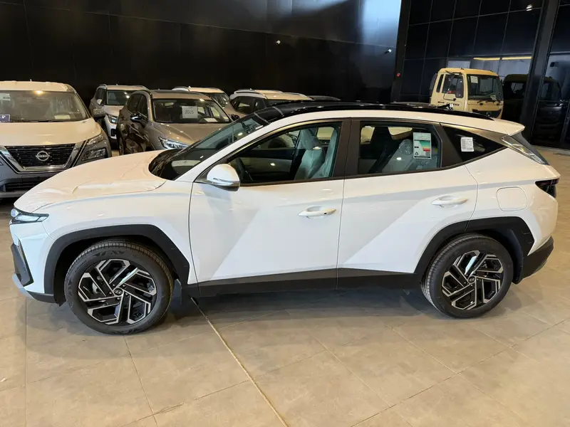 Hyundai Tucson 2025