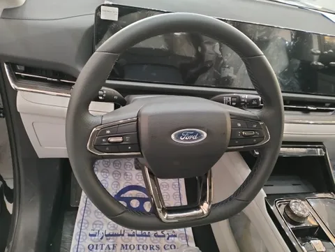 New Ford Territory 1.8T Ecooboost Titanium  2024