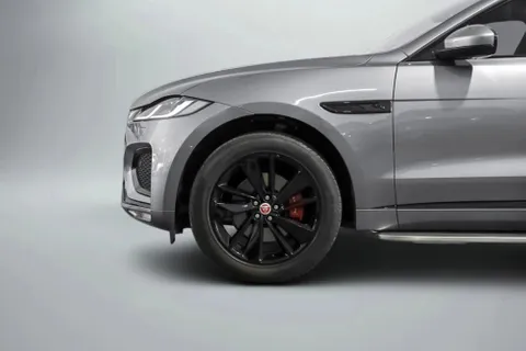 Jaguar F-Pace 2022