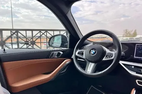 New BMW X6 2024