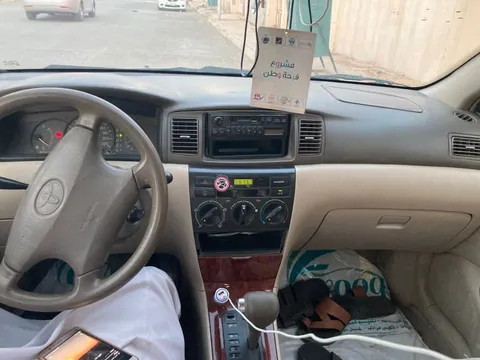 Toyota Corolla 2007