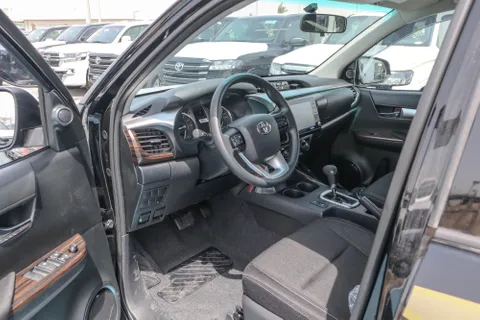 New Toyota Hilux 2.7 Double Cab 4x2 2025