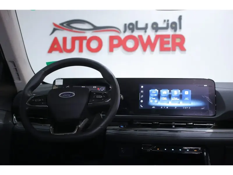Ford TERRITORY 2025