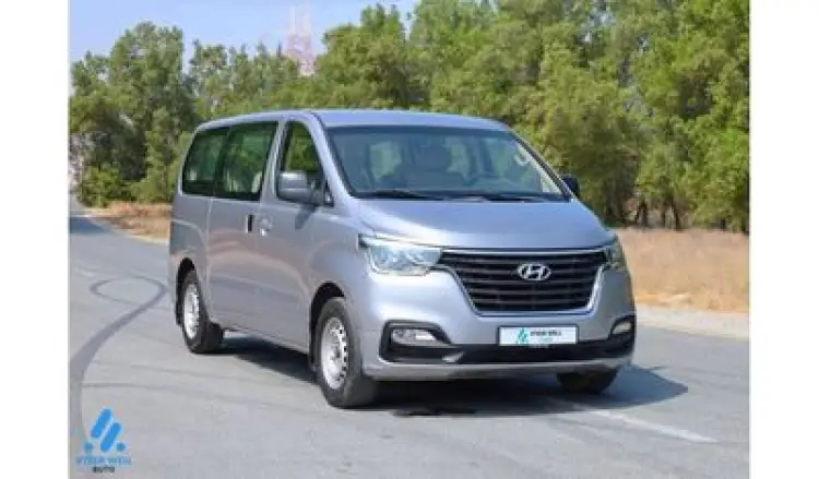 hyundai h-1 image Hyundai H-1 GL 2.5L 12 Executive Seats / Good Condition / Attractive Deals Available / Book Now
