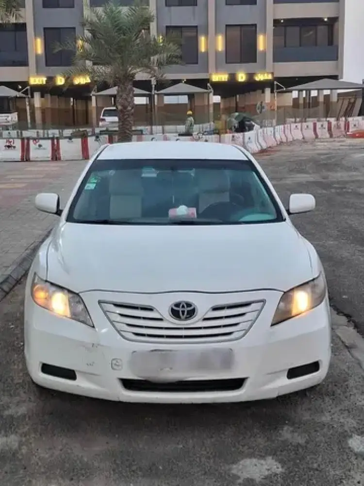 toyota toyota-camry image Toyota Camry 2008