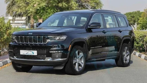 New Jeep Cherokee 2024
