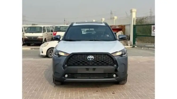 toyota corolla-cross image Toyota Corolla Cross COROLLA CROSS 1.8L