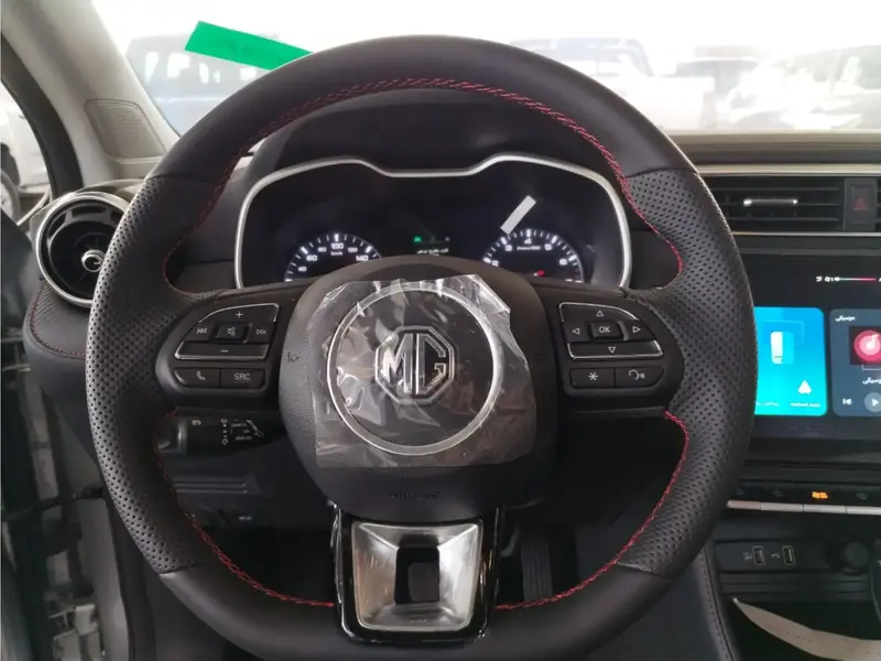 MG ZS 2024