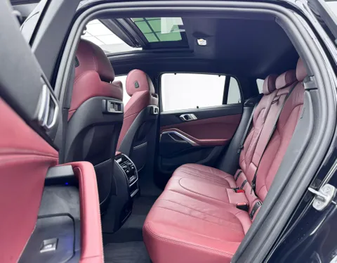 BMW X6 xDrive40i M Sport 2022