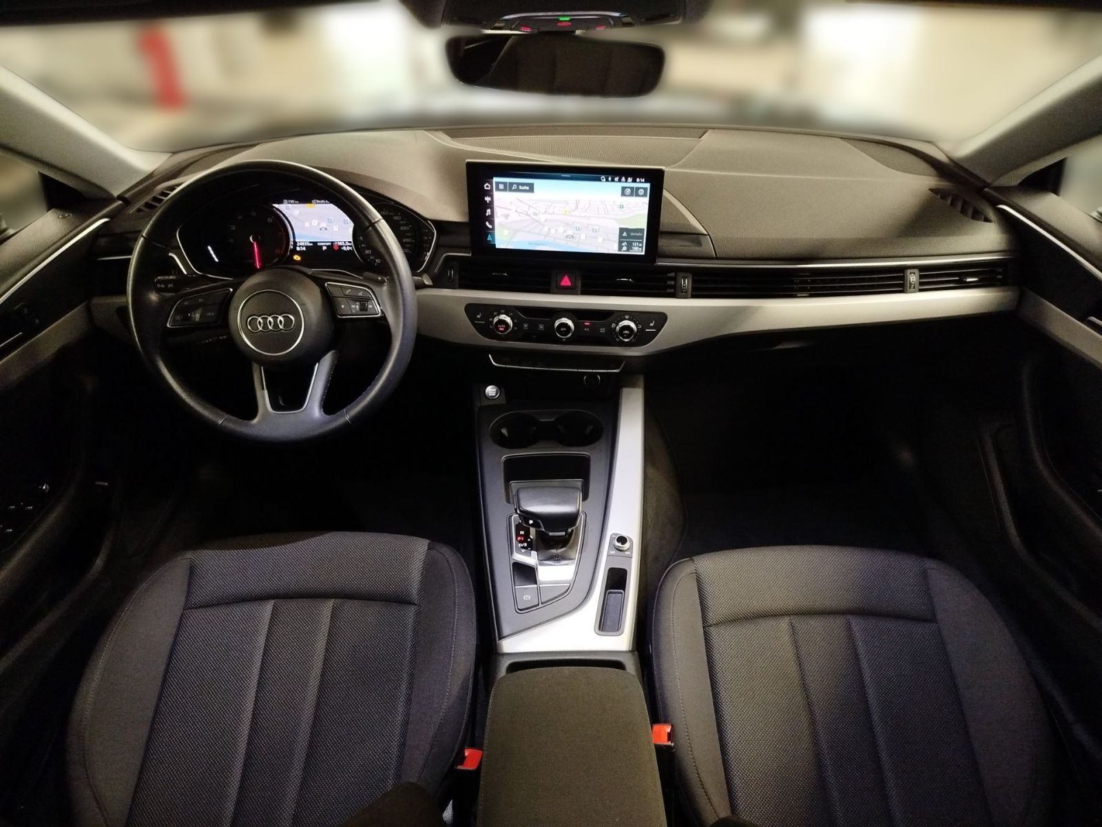 Audi A5 2022