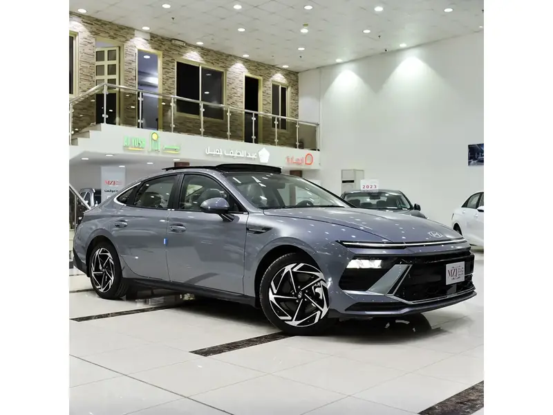 Hyundai Sonata 2025